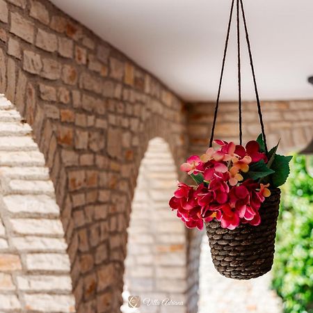 B&B Villa Adriana Андрия Экстерьер фото