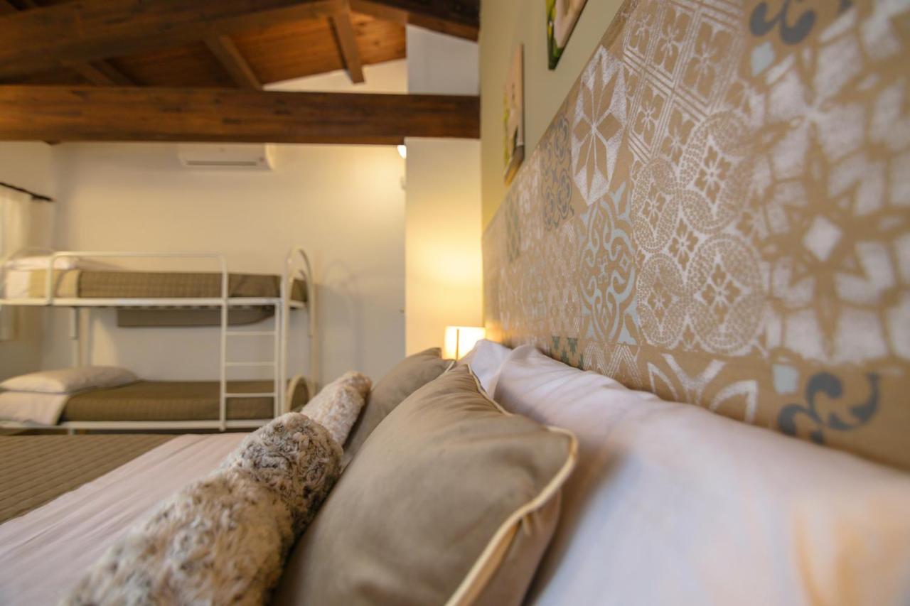 B&B Villa Adriana Андрия Экстерьер фото
