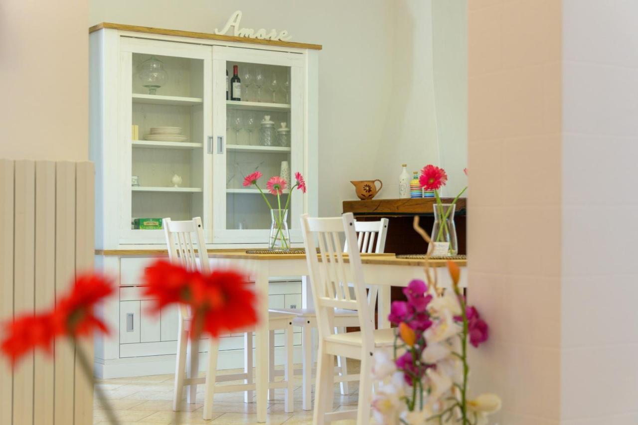 B&B Villa Adriana Андрия Экстерьер фото