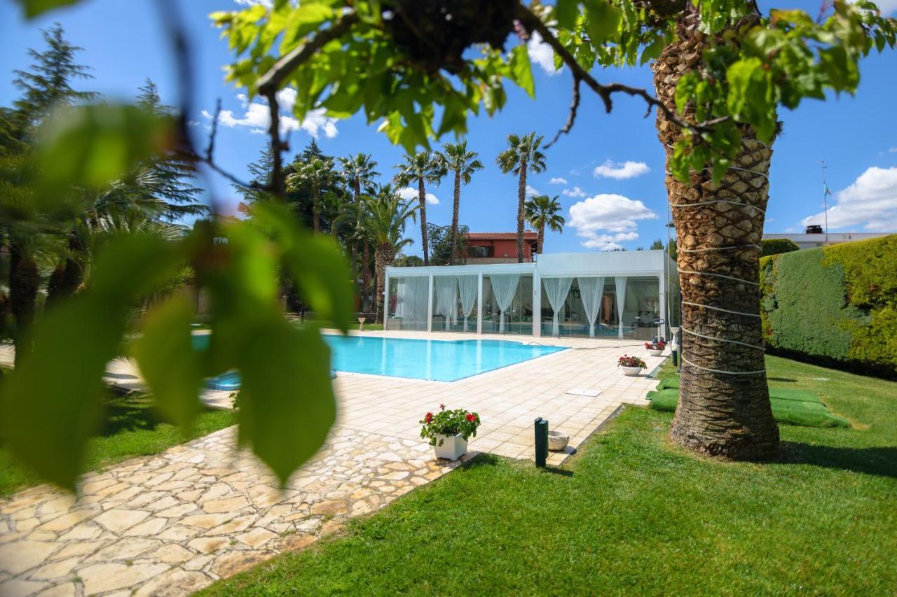 B&B Villa Adriana Андрия Экстерьер фото