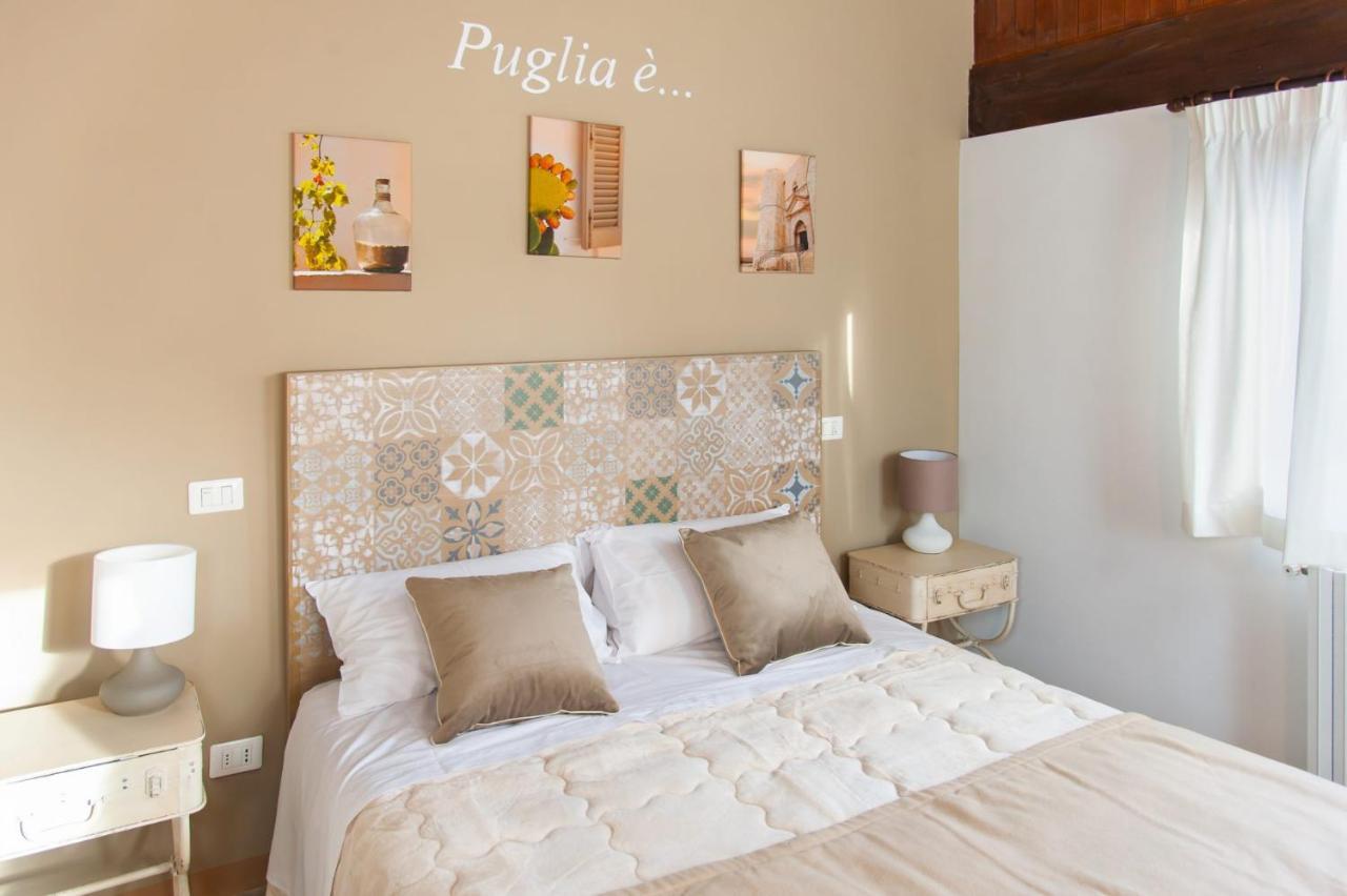 B&B Villa Adriana Андрия Экстерьер фото