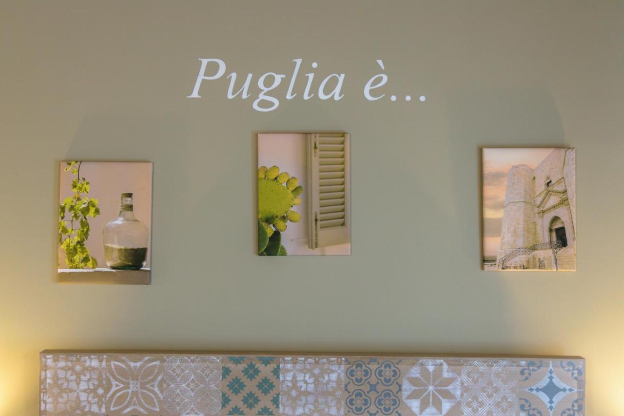 B&B Villa Adriana Андрия Экстерьер фото