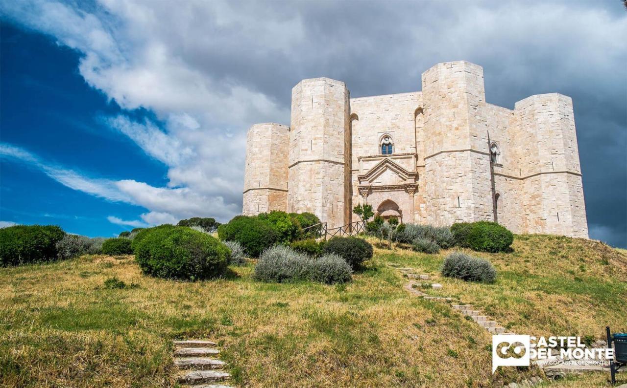 B&B Villa Adriana Андрия Экстерьер фото