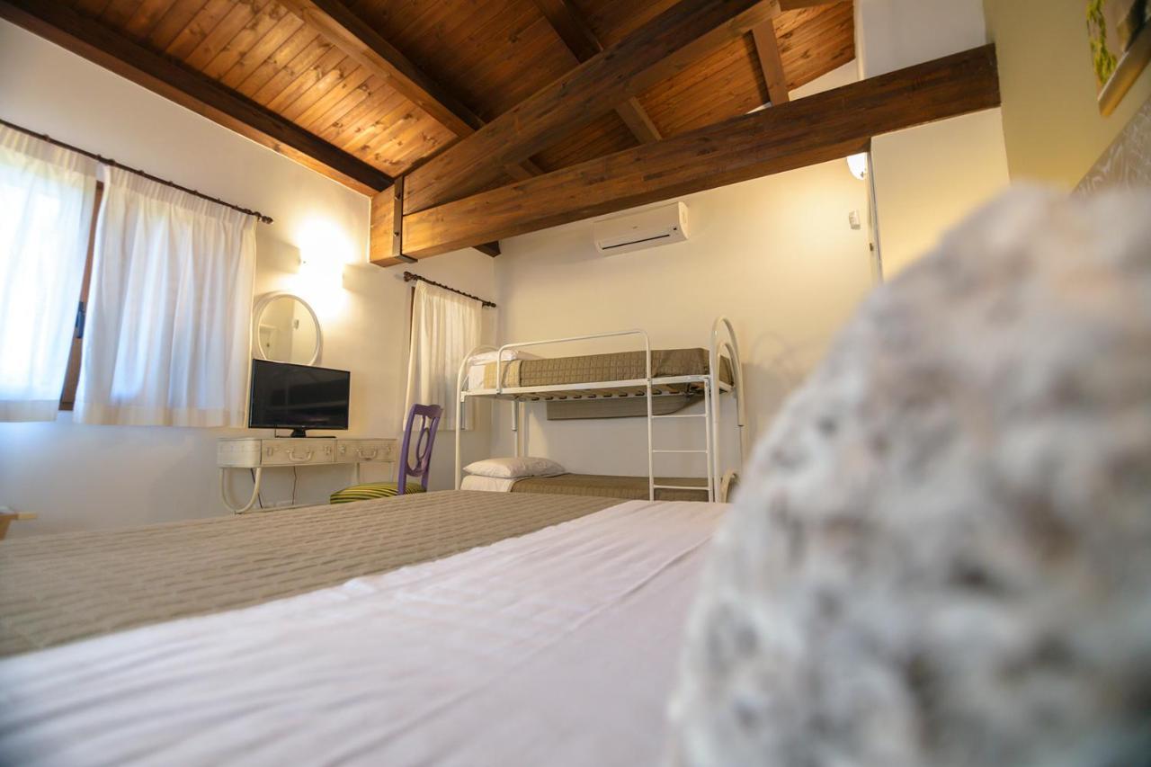 B&B Villa Adriana Андрия Экстерьер фото