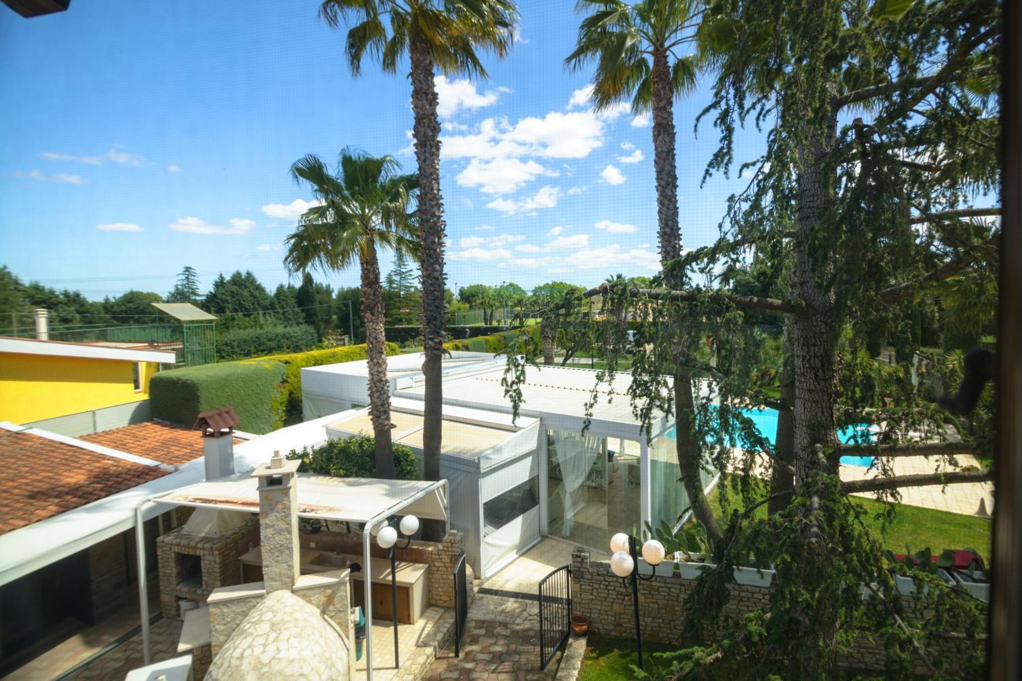 B&B Villa Adriana Андрия Экстерьер фото
