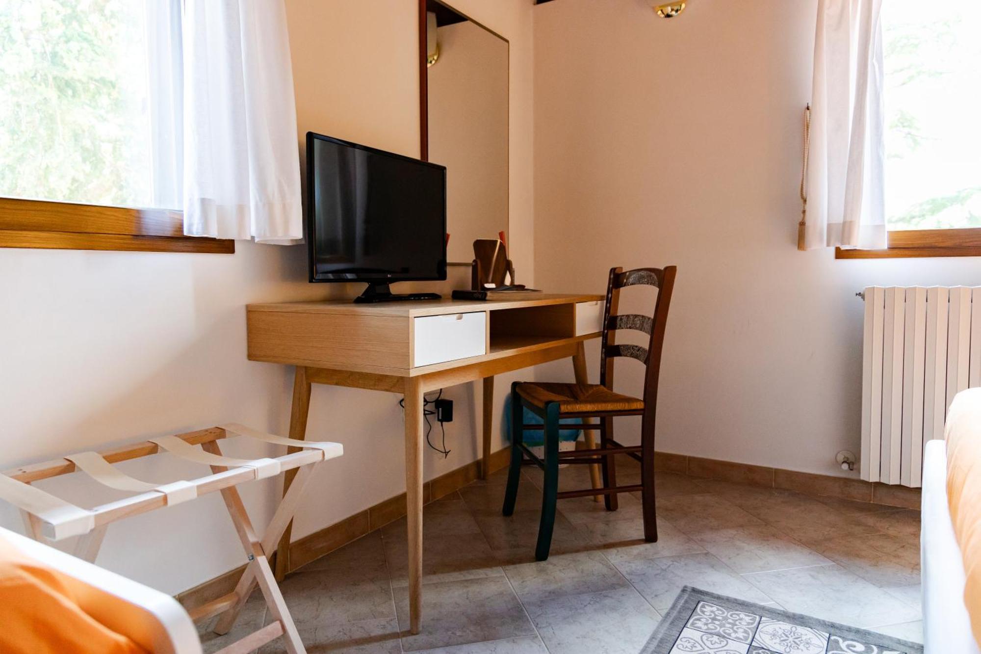 B&B Villa Adriana Андрия Экстерьер фото
